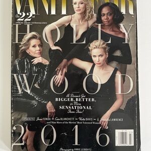 Vanity Fair Hollywood 2016